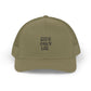 Truth in Motion Snapback Trucker cap