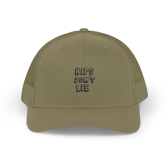 Truth in Motion Snapback Trucker cap