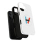 Circle Flame Tough Case