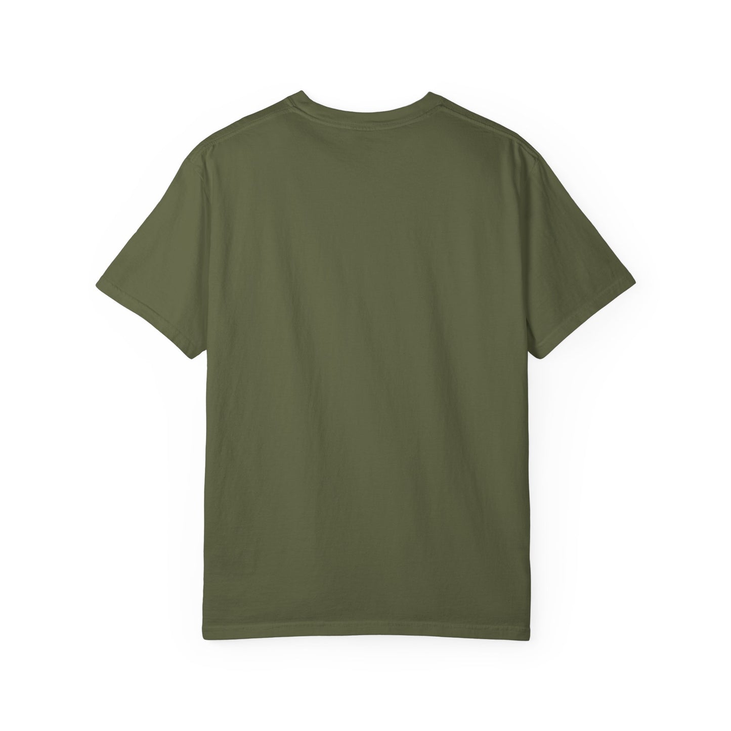 Bold 3D Bad Mood Unisex Dyed T-shirt