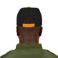 Cosmic Infinity Loop Snapback cap