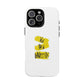 Neon Rebels Tough Case