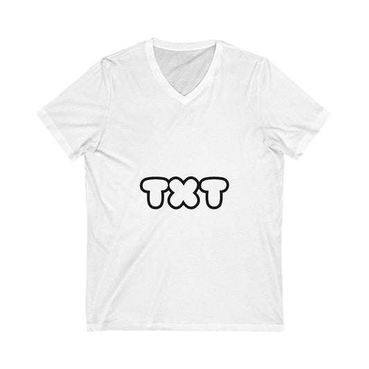 VORTEXA Unisex Jersey short sleeve