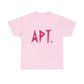 APT Street Bold Unisex Heavy cotton Tee