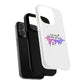 Bold Beats Visualizer Tough Magnetic Case