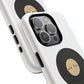 Wonder Spin Tough Magnetic Case