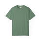Unisex Garment-Dyed T-Shirt Inspired by Coldplay’s Illustration Concept_B