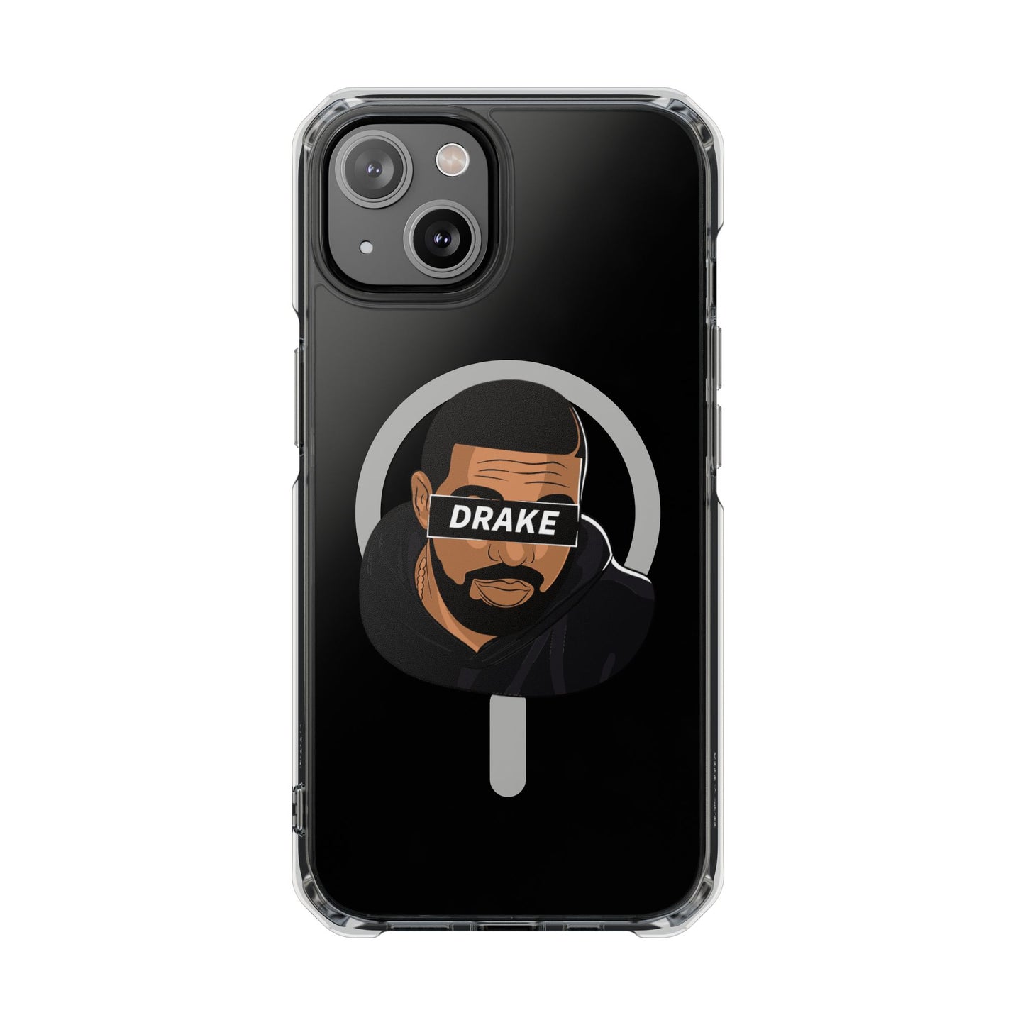 DRA-KE Vision Block impact case