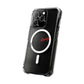 Signature Sound - Kelly Style Magnetic clear Impact Case