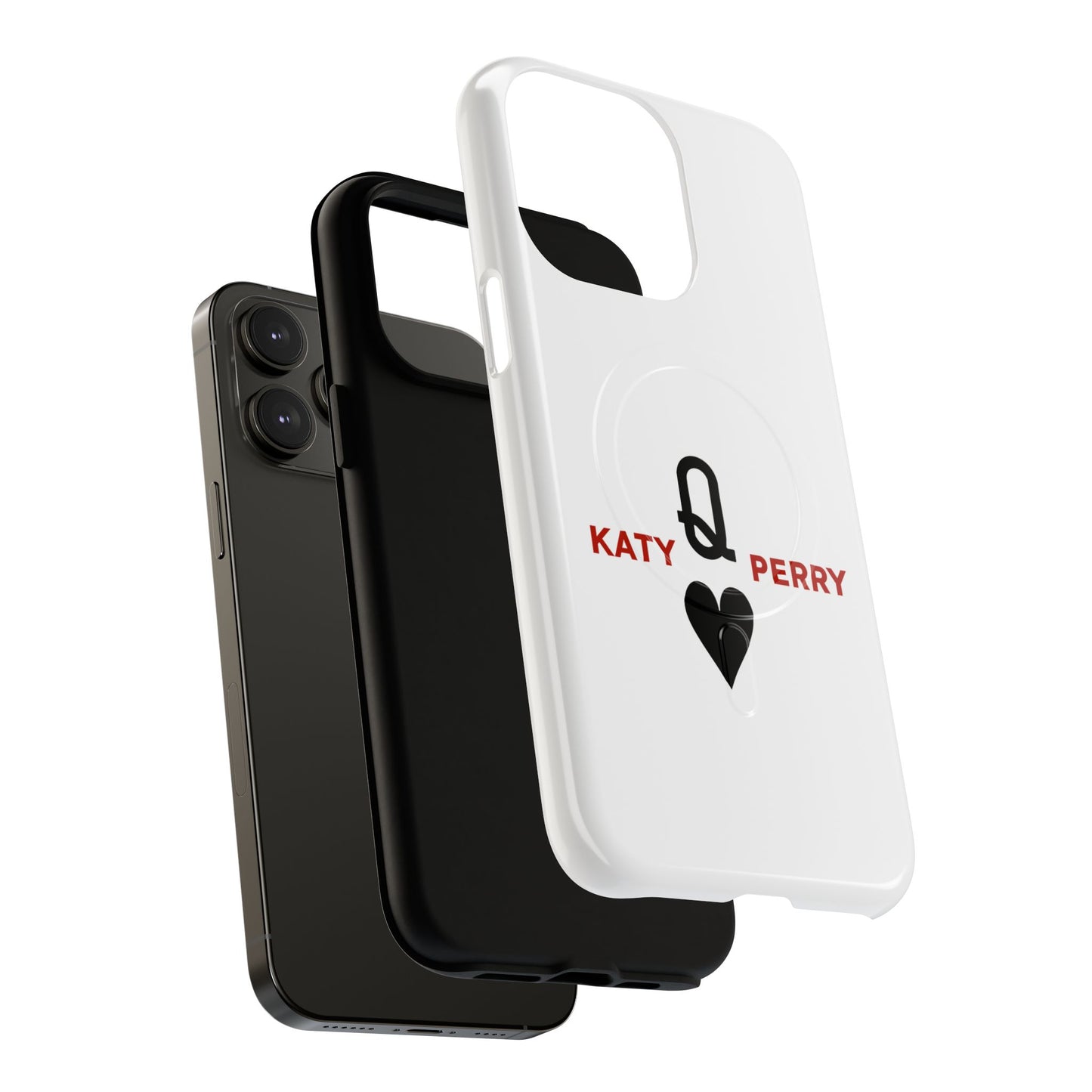Dual Name Impact Tough Magnetic cases