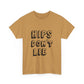 Truth in Motion Unisex Heavy cotton tee