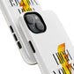 Electric Anthem Graphic Tough Magnetic case