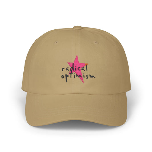Flame Script Statement Classic Dad cap