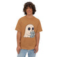 Oversized boxy Tee – Snazzy Tears Edition