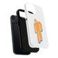 Walk Alone Icon Tough Magnetic Case