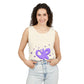OR Graffiti Starburst-Dyed Tank Top