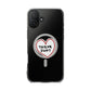Heartbeats & Midnights Magnetic clear Impact Case