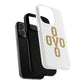 OVO Monogram Stack Tough Magnetic Cases