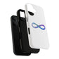 Cosmic Infinity Loop Tough Magnetic Case