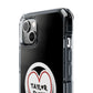 Heartbeats & Midnights Magnetic clear Impact Case