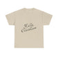 Vinyl Vibes & Good Times Unisex Heavy cotton tee