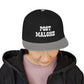 Snapback (Embroidery) – Post Melone Bold Design