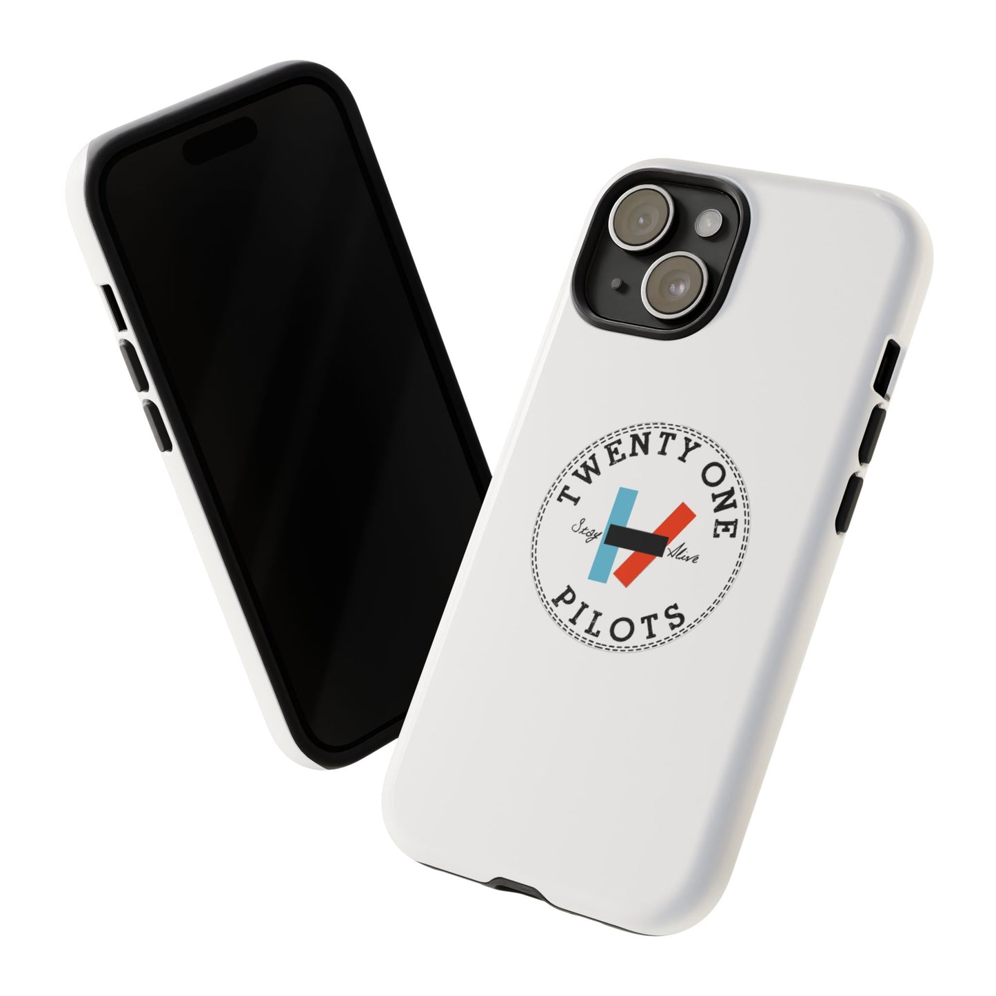 Dark Grip Tough Case