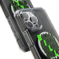 Minimal Block Statement Magnetic Clear Impact Case