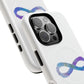 Cosmic Infinity Loop Tough Magnetic Case