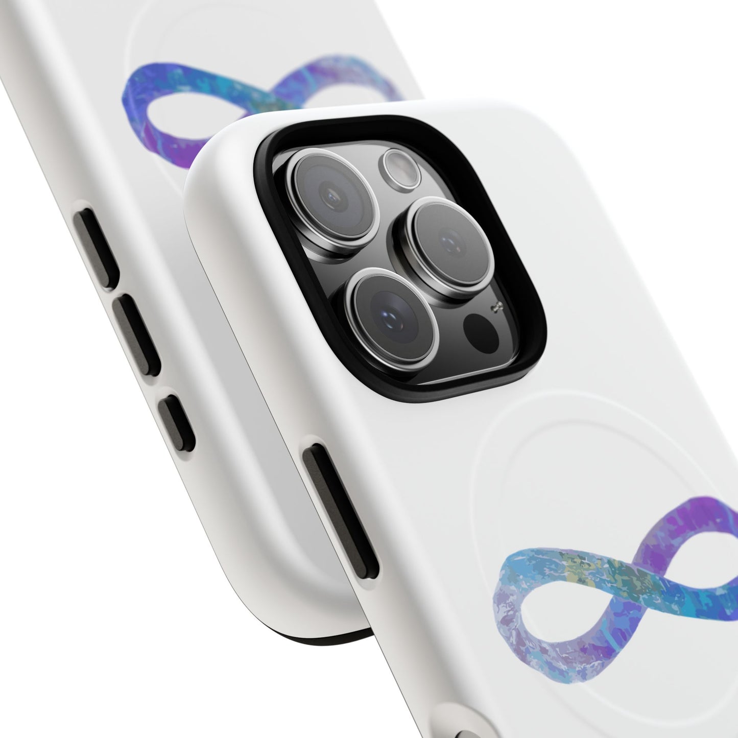 Cosmic Infinity Loop Tough Magnetic Case