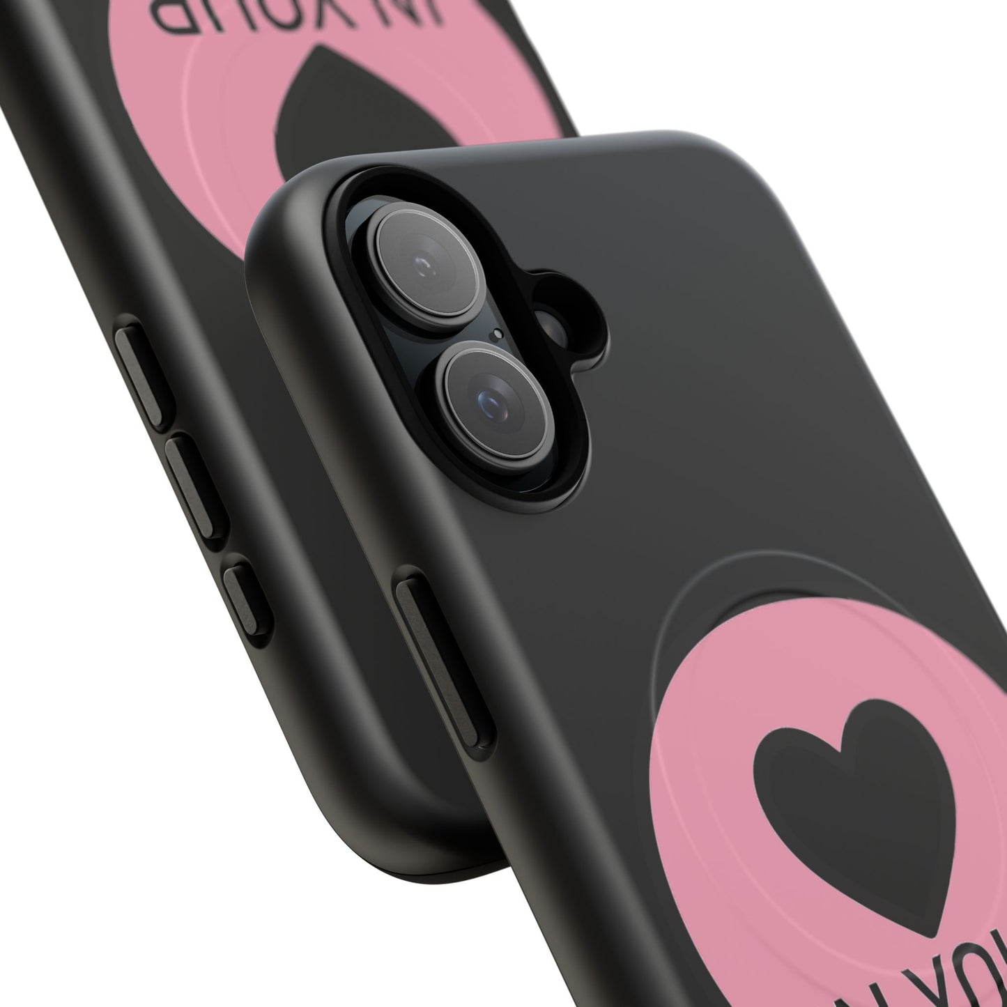 Iphone In Your Area Pin Marker - Tough Magnetic Phone Case