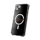 #LoveNote Magnetic Clear Impact case