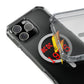 Golden Shockwave ‘75 Magnetic Clear Impact case