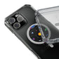 Colorful Planetary Orbit Diagram Magnetic Clear Impact case
