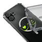 Neon Love Notes Magnetic clear Impact case