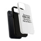 Desert Vision Tough Magnetic case