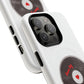 Vinyl Love Spin Tough Magnetic case