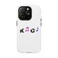 K C Pop Vibes Tough Magnetic Case