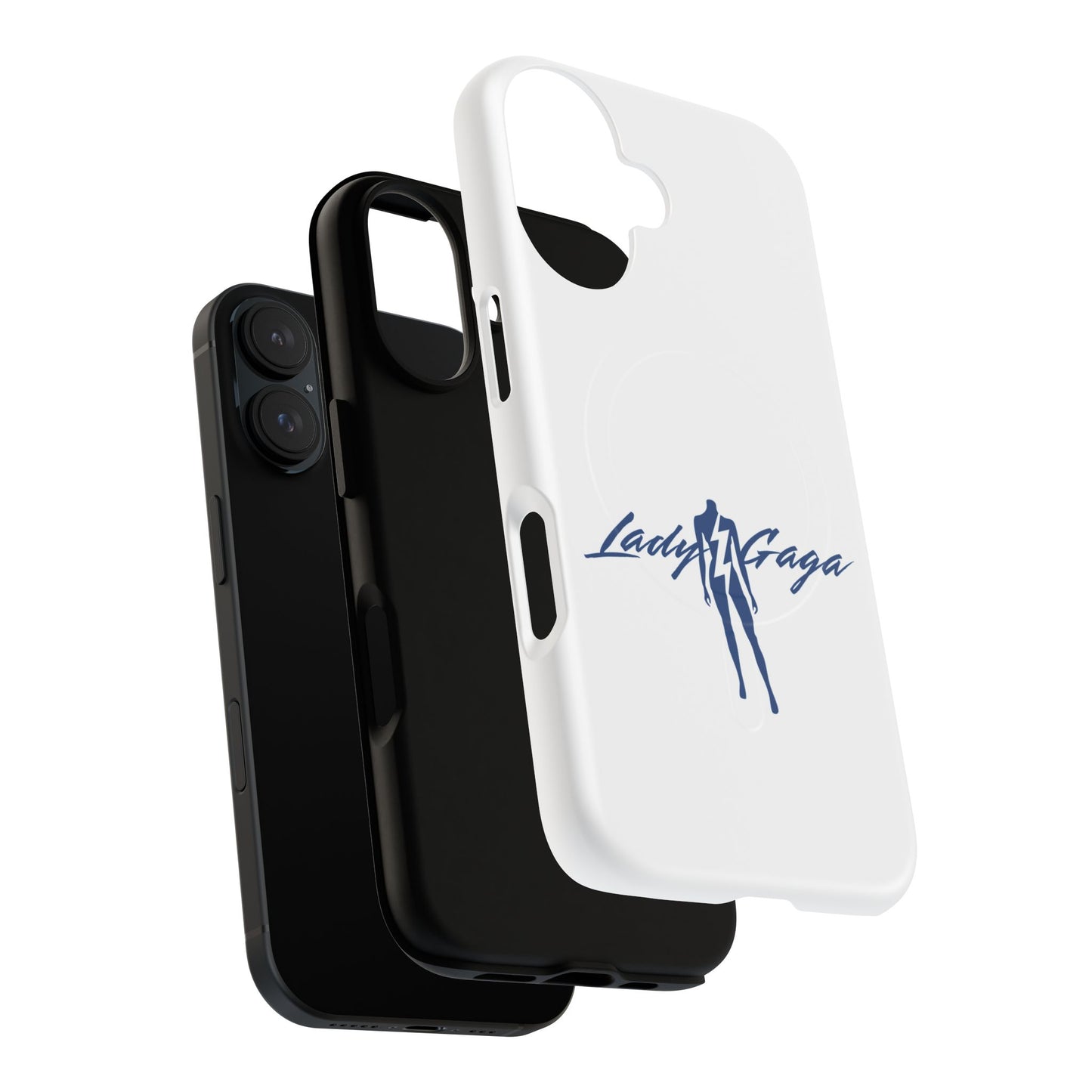 Bolt Silhouette Tough Magnetic case