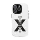 Abstract Paw and Brush Stroke Tough Magnetic case