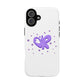 OR Graffiti Starburst Tough Magnetic phone case