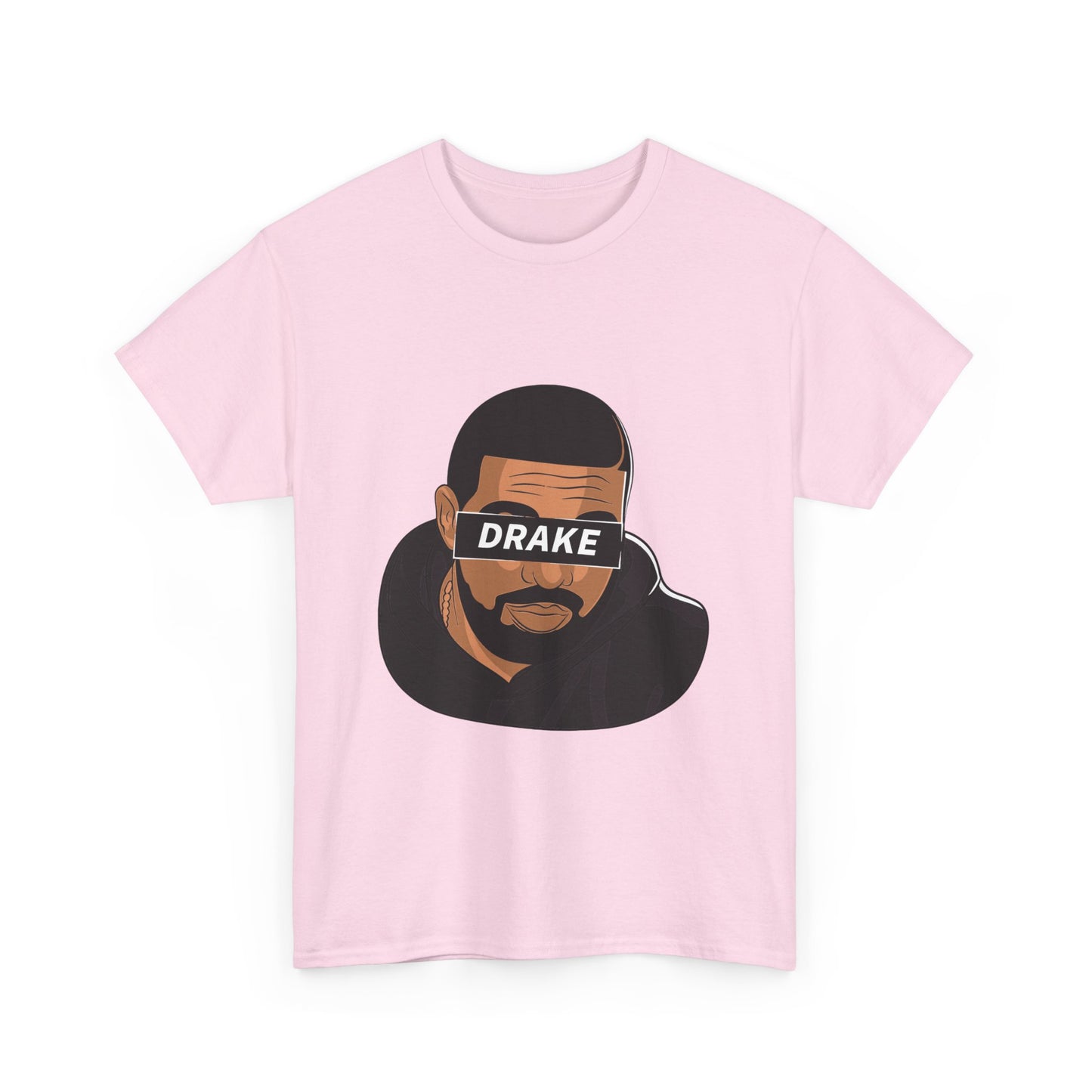 DRA-KE Vision Block Heavy Cotton Tee