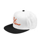 Snapback (Embroidery) – Post Malone Name Design