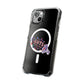 Guts World Tour Megaphone Magnetic Clear Impact Case