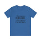Desert Vision Unisex jersey short sleeve tee
