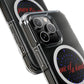All Eyes On Sound Magnetic Clear Impact Case