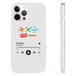 Ed Sheeran Music iPhone Case | Flexi Edition