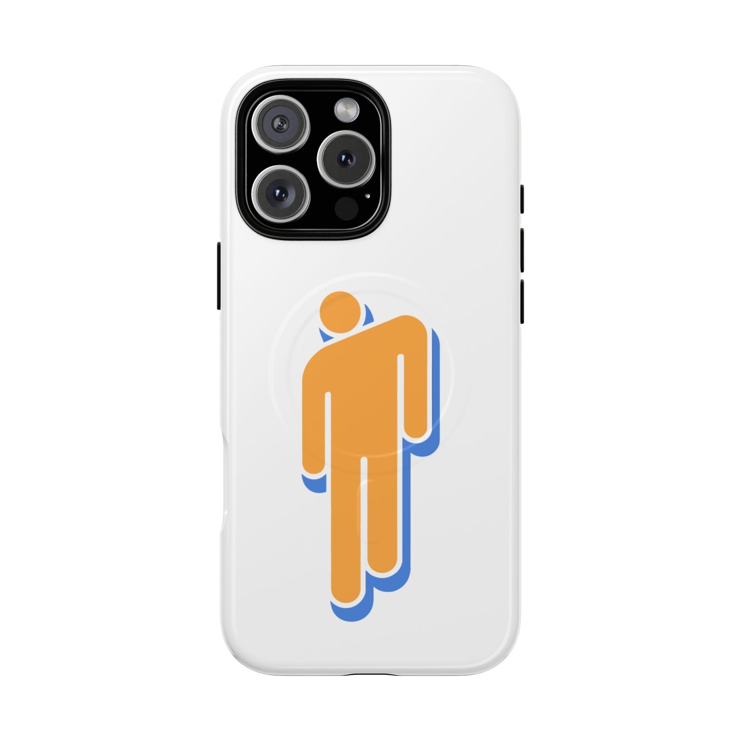 Walk Alone Icon Tough Magnetic Case