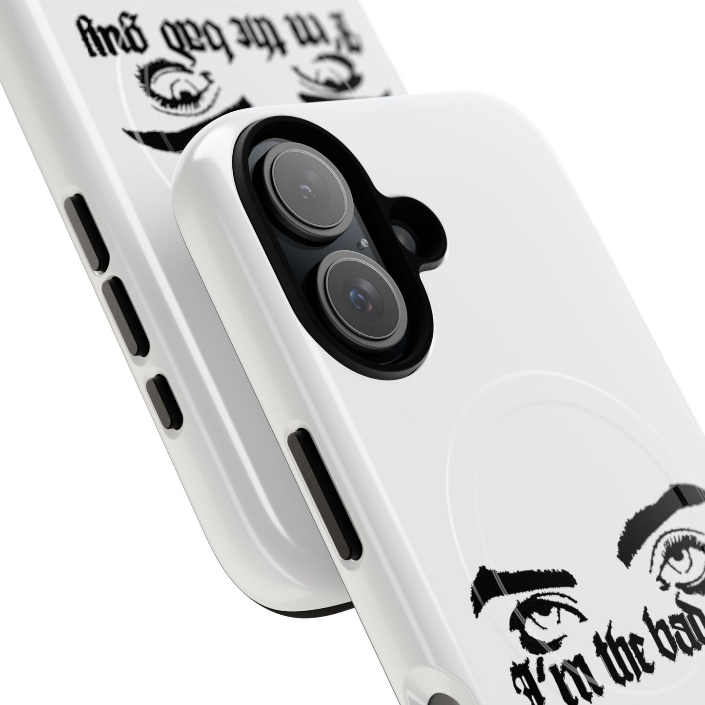 Eyes & Shadows Gothic Tough Magnetic Case