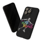 Premium Tough Case for iPhone 12 to 16 Pro Max Showcasing Coldplay A Head Full of Dreams Chris